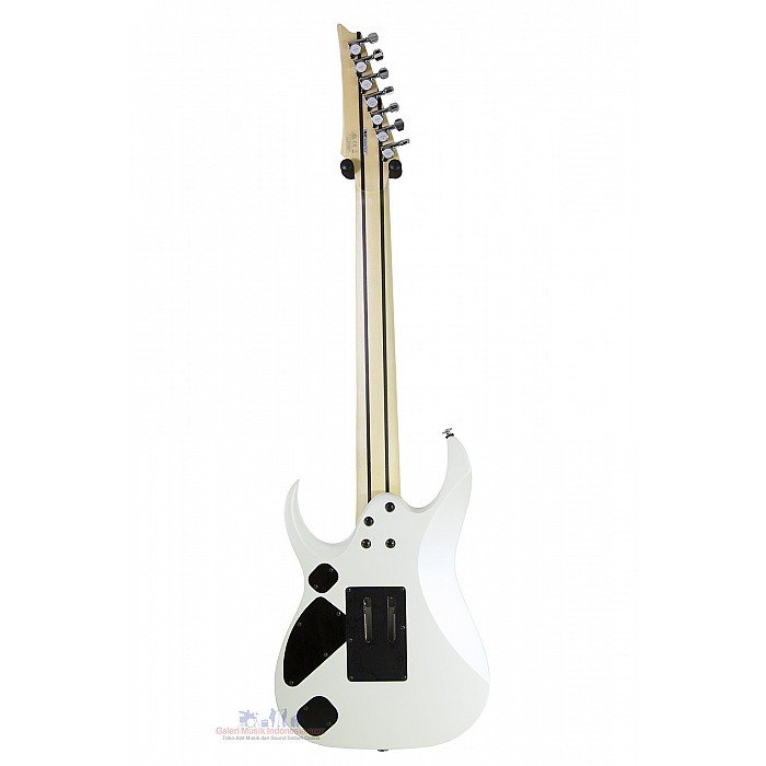 Ibanez Prestige RGD3127-PWF Pearl White Flat | MUSIC STORE